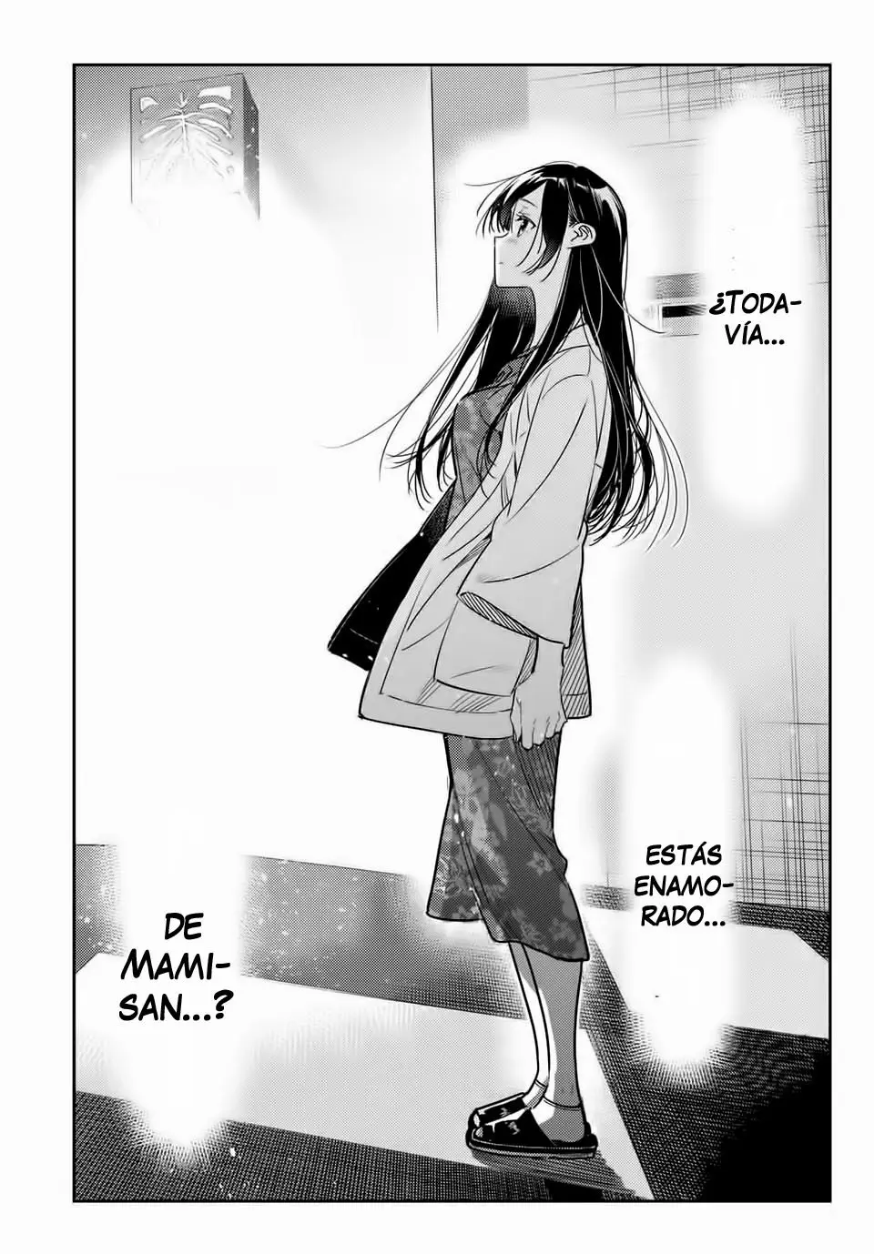 Kanojo, Okarishimasu (Manga) (2017) - Capítulo 209 - Página 20 - LectorTMOo