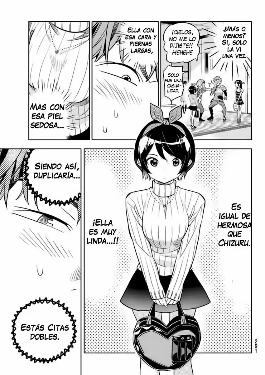 Kanojo, Okarishimasu (Manga) (2017) - Capítulo 21 - Página 6 - LectorTMOo