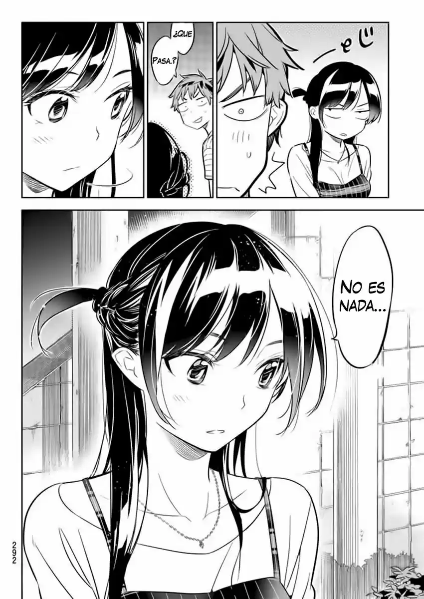 Kanojo, Okarishimasu (Manga) (2017) - Capítulo 21 - Página 7 - LectorTMOo