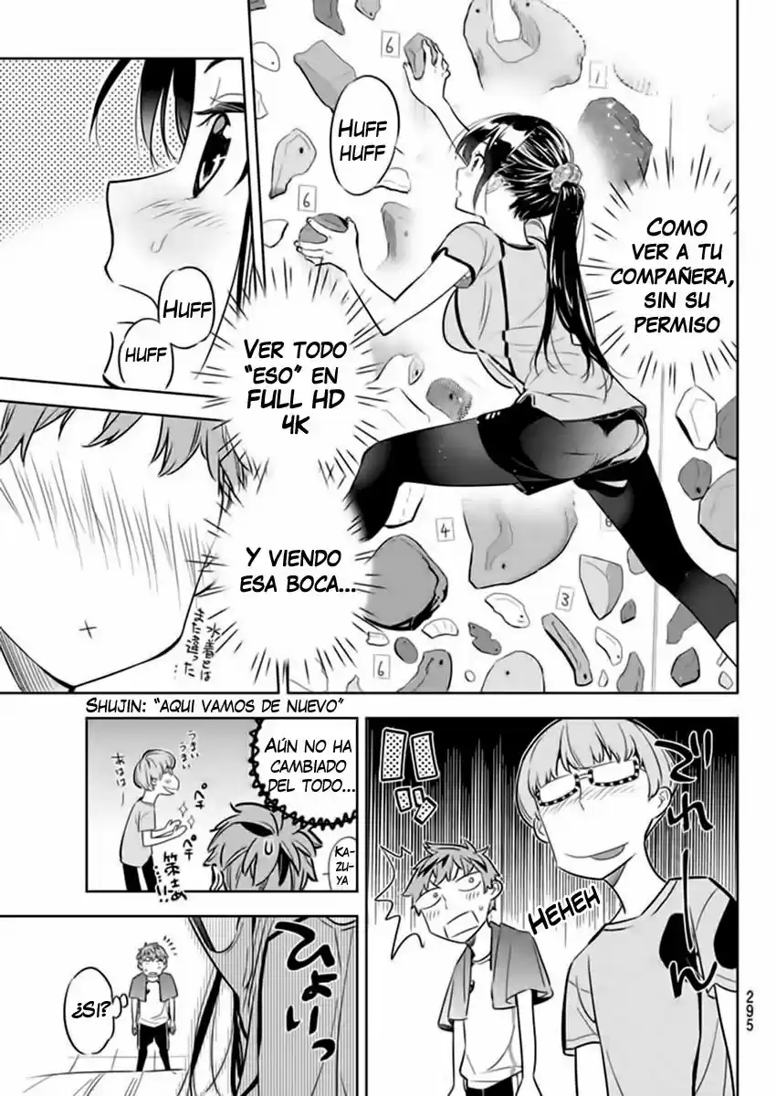 Kanojo, Okarishimasu (Manga) (2017) - Capítulo 21 - Página 10 - LectorTMOo