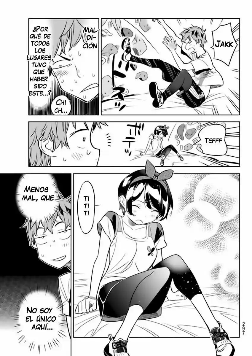 Kanojo, Okarishimasu (Manga) (2017) - Capítulo 21 - Página 12 - LectorTMOo
