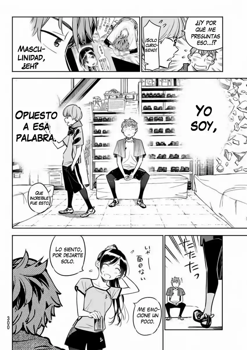 Kanojo, Okarishimasu (Manga) (2017) - Capítulo 21 - Página 15 - LectorTMOo