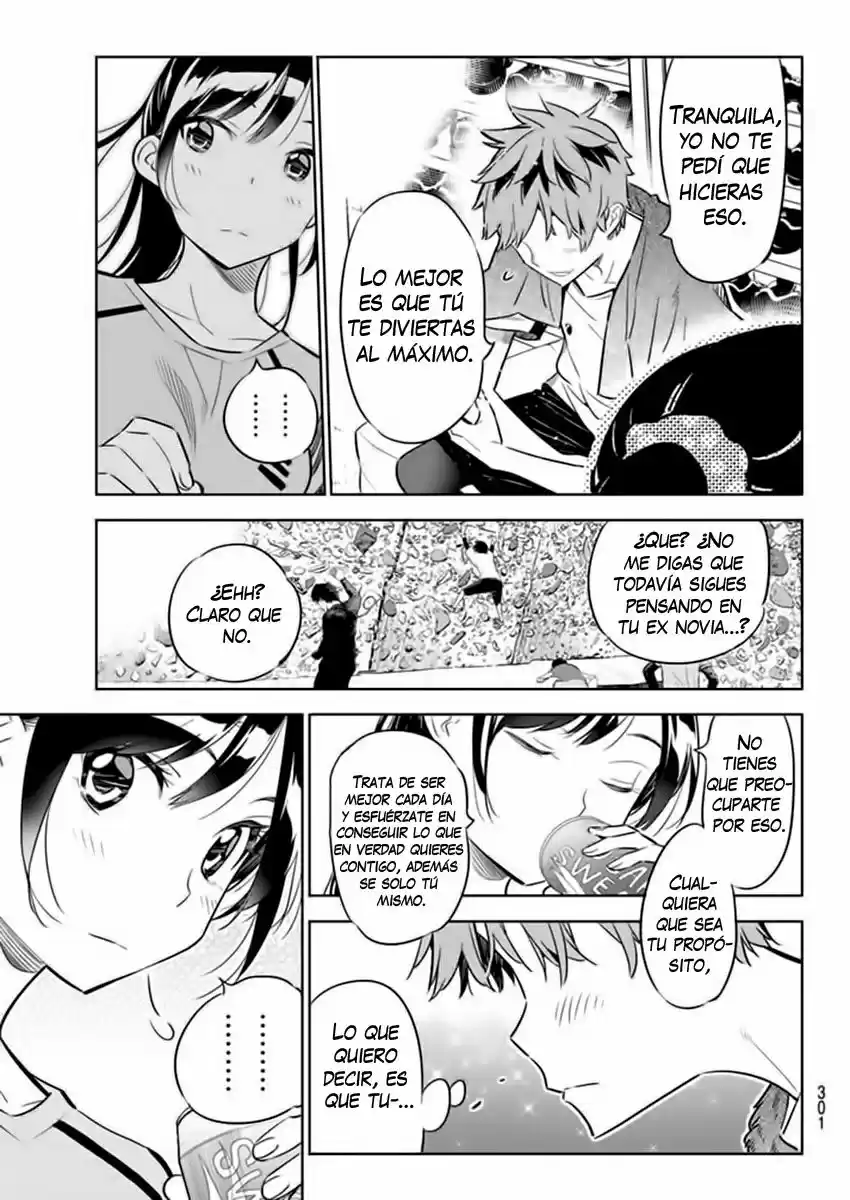 Kanojo, Okarishimasu (Manga) (2017) - Capítulo 21 - Página 16 - LectorTMOo