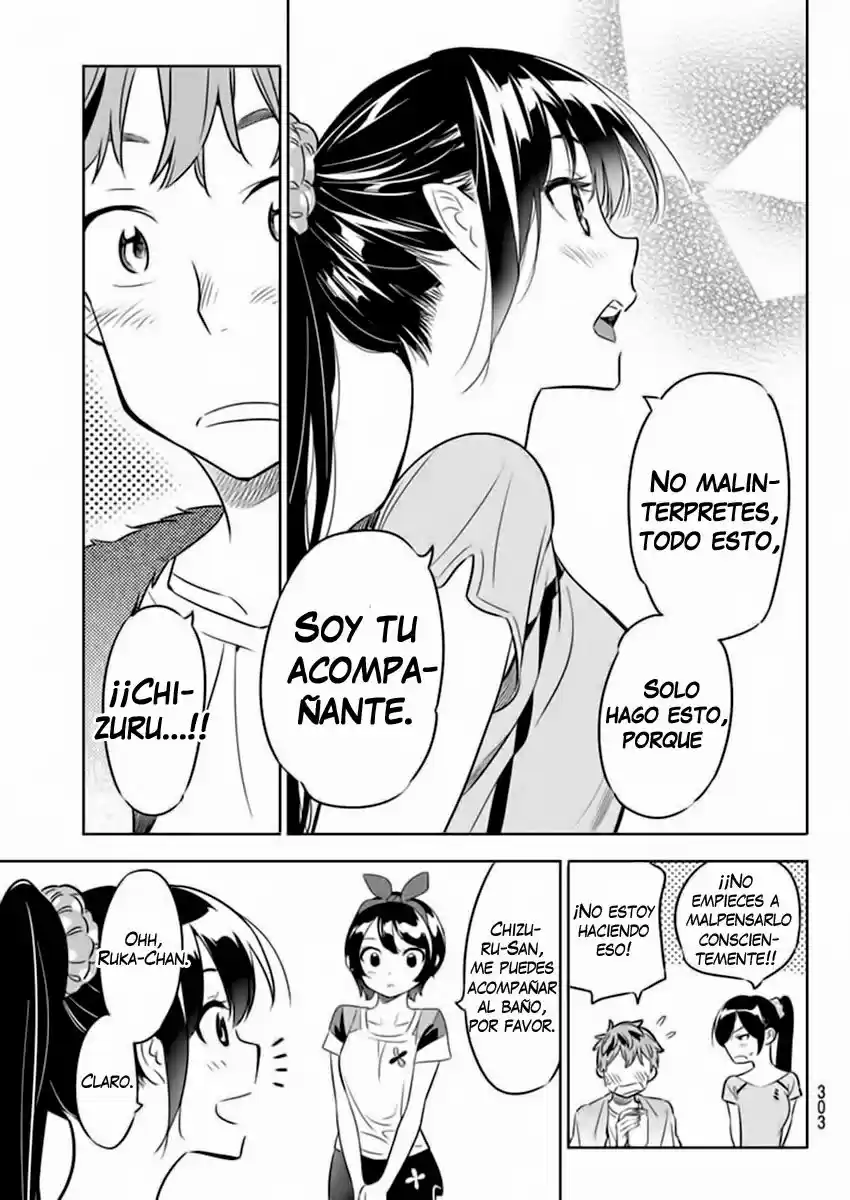 Kanojo, Okarishimasu (Manga) (2017) - Capítulo 21 - Página 18 - LectorTMOo