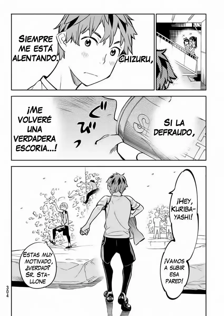 Kanojo, Okarishimasu (Manga) (2017) - Capítulo 21 - Página 19 - LectorTMOo