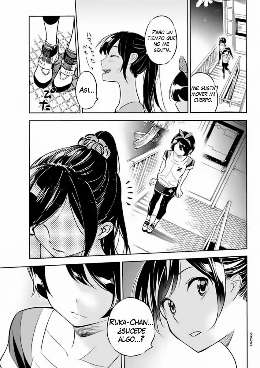 Kanojo, Okarishimasu (Manga) (2017) - Capítulo 21 - Página 20 - LectorTMOo
