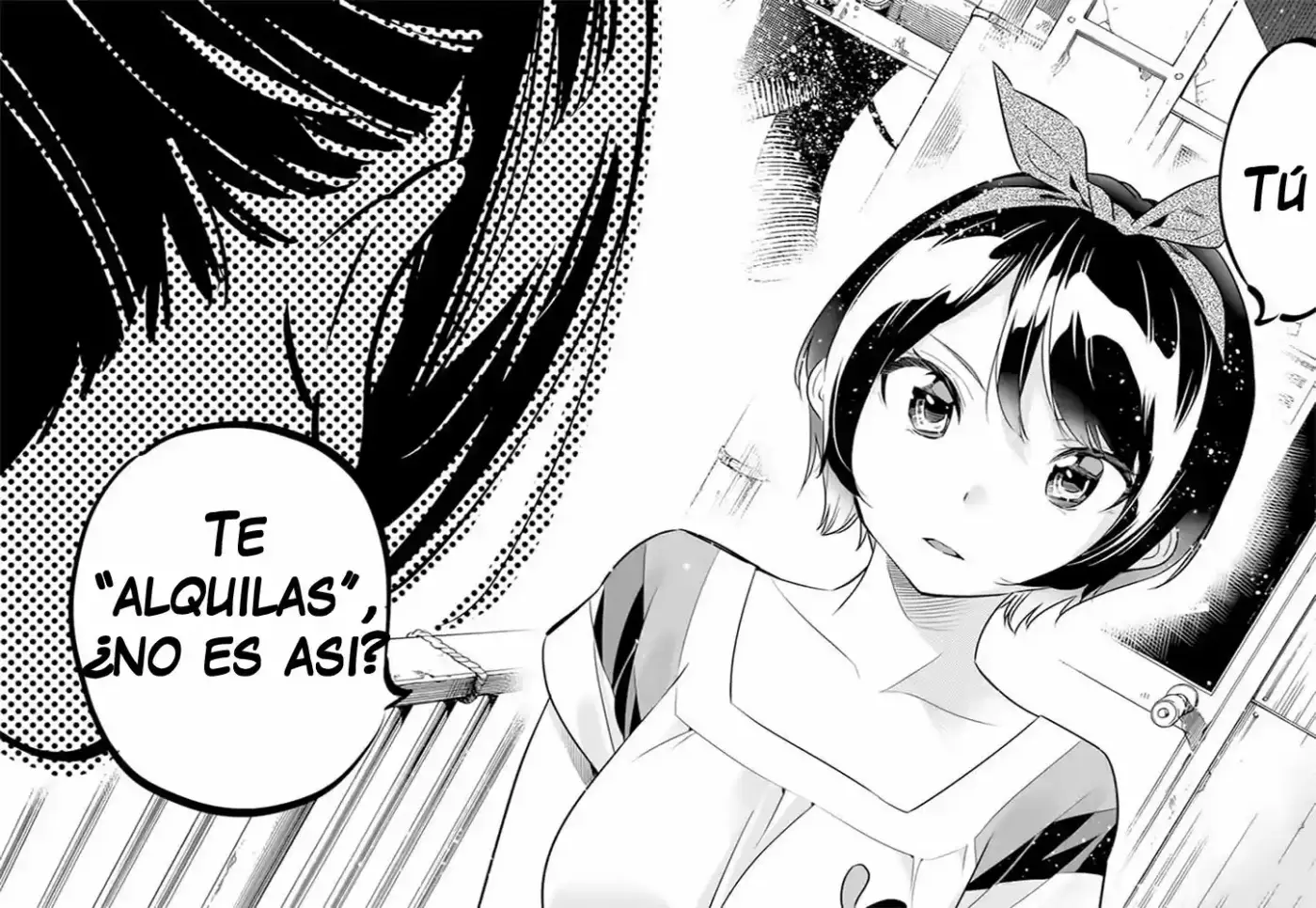 Kanojo, Okarishimasu (Manga) (2017) - Capítulo 21 - Página 21 - LectorTMOo