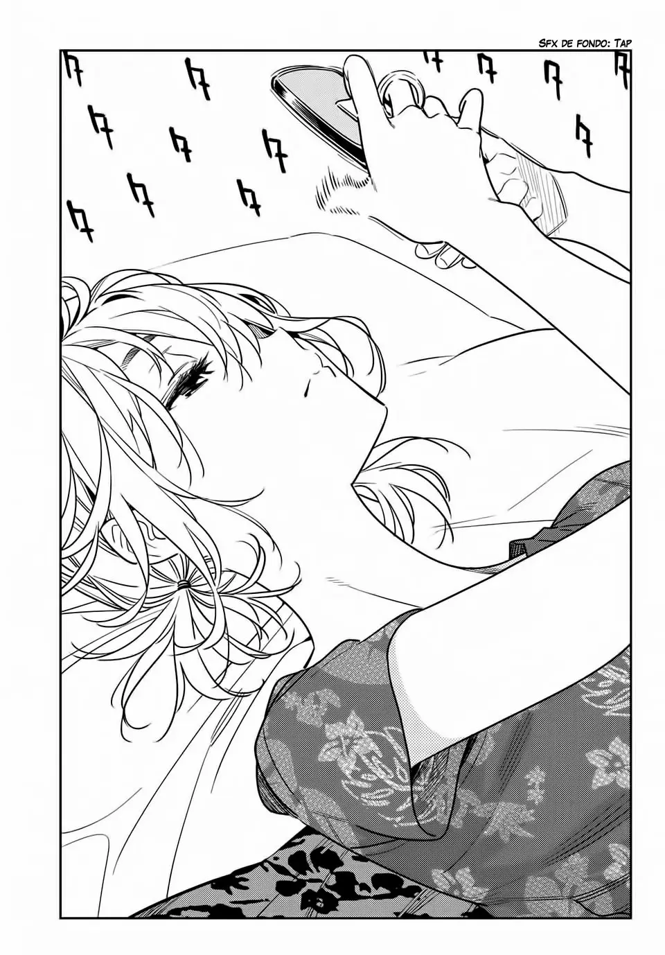Kanojo, Okarishimasu (Manga) (2017) - Capítulo 210 - Página 4 - LectorTMOo