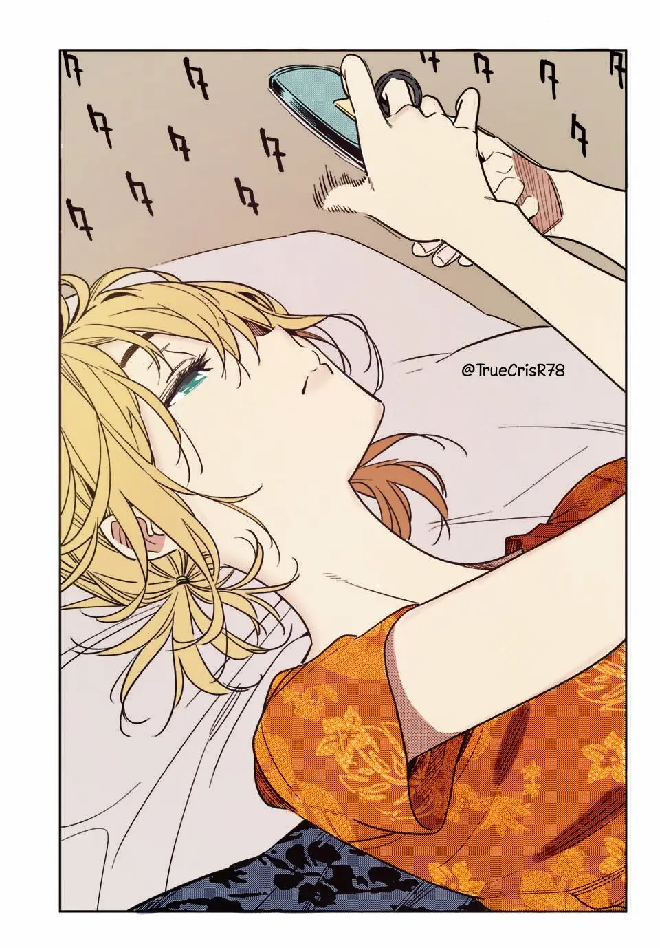 Kanojo, Okarishimasu (Manga) (2017) - Capítulo 210 - Página 5 - LectorTMOo