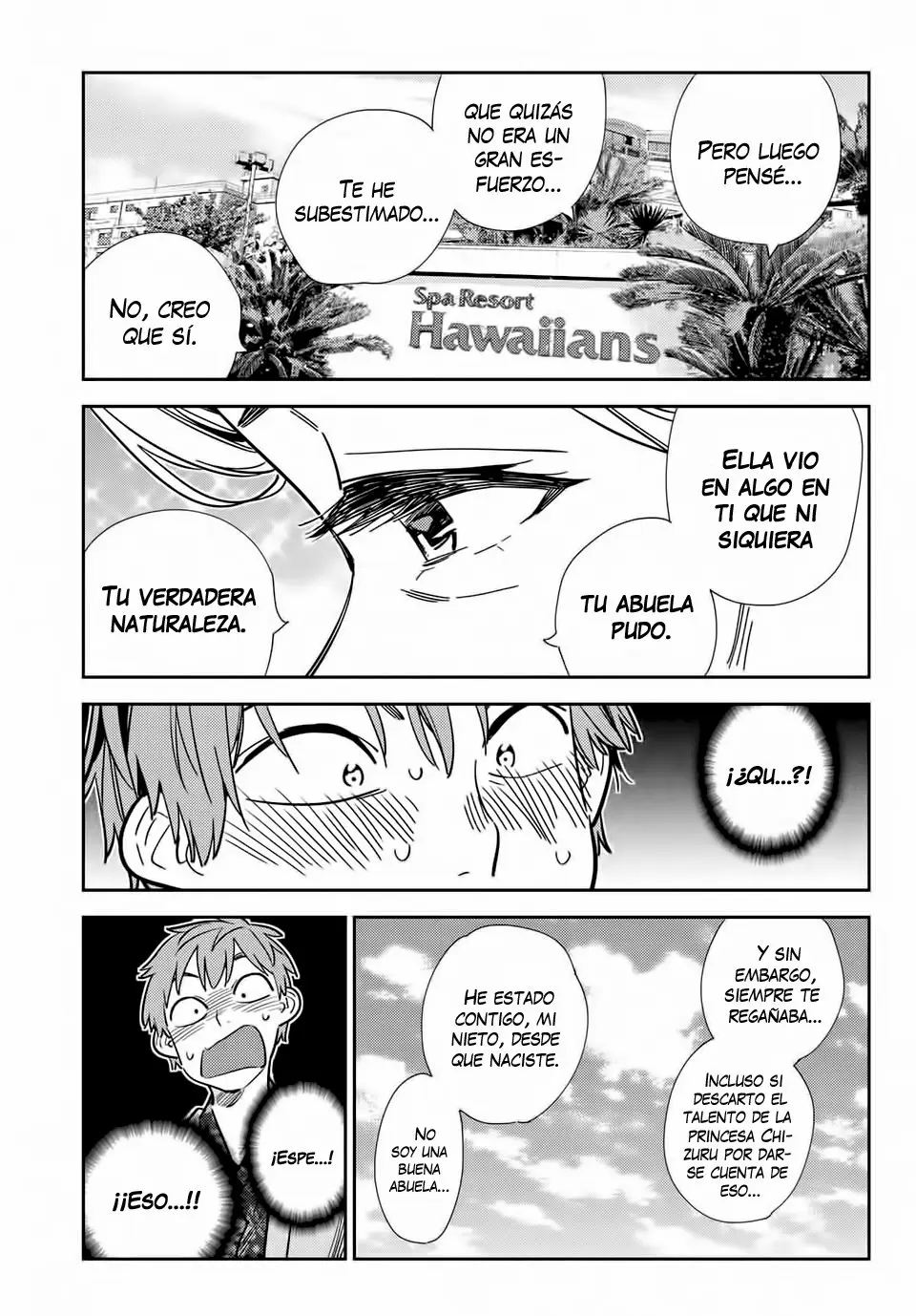 Kanojo, Okarishimasu (Manga) (2017) - Capítulo 210 - Página 13 - LectorTMOo