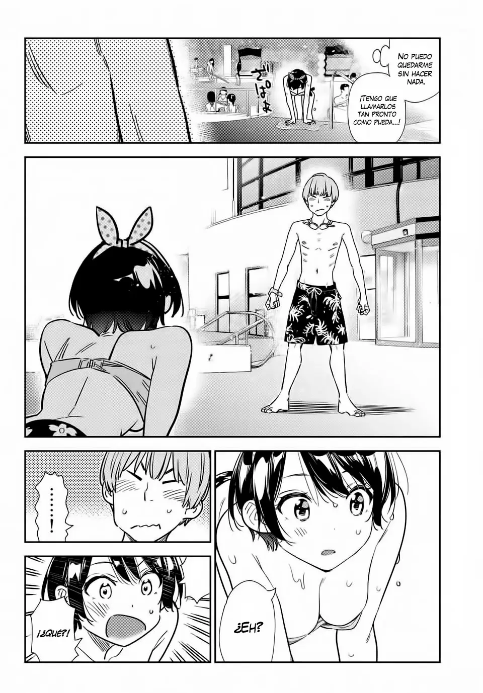 Kanojo, Okarishimasu (Manga) (2017) - Capítulo 210 - Página 18 - LectorTMOo