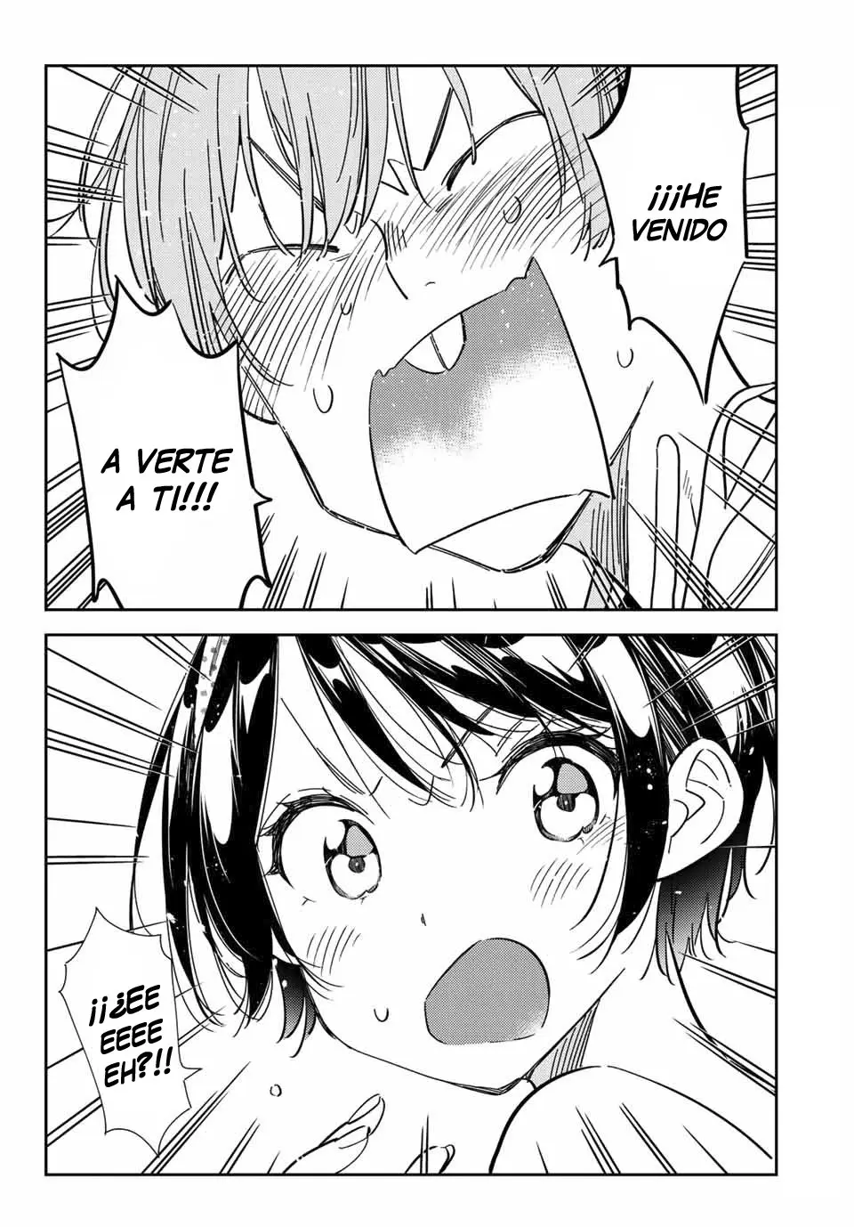 Kanojo, Okarishimasu (Manga) (2017) - Capítulo 210 - Página 20 - LectorTMOo