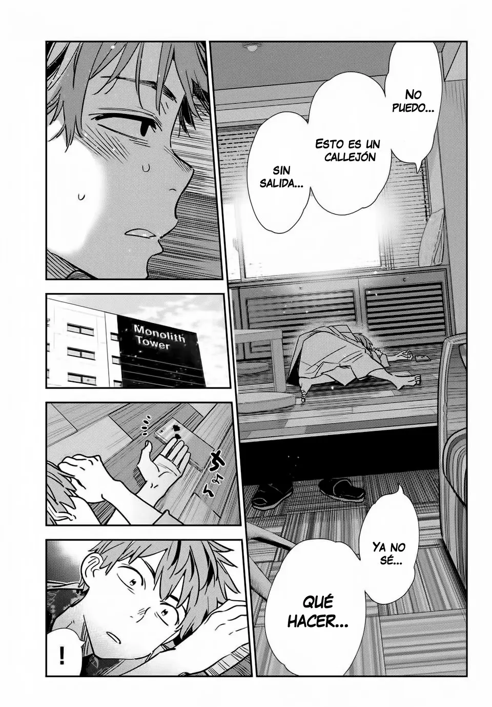 Kanojo, Okarishimasu (Manga) (2017) - Capítulo 211 - Página 9 - LectorTMOo