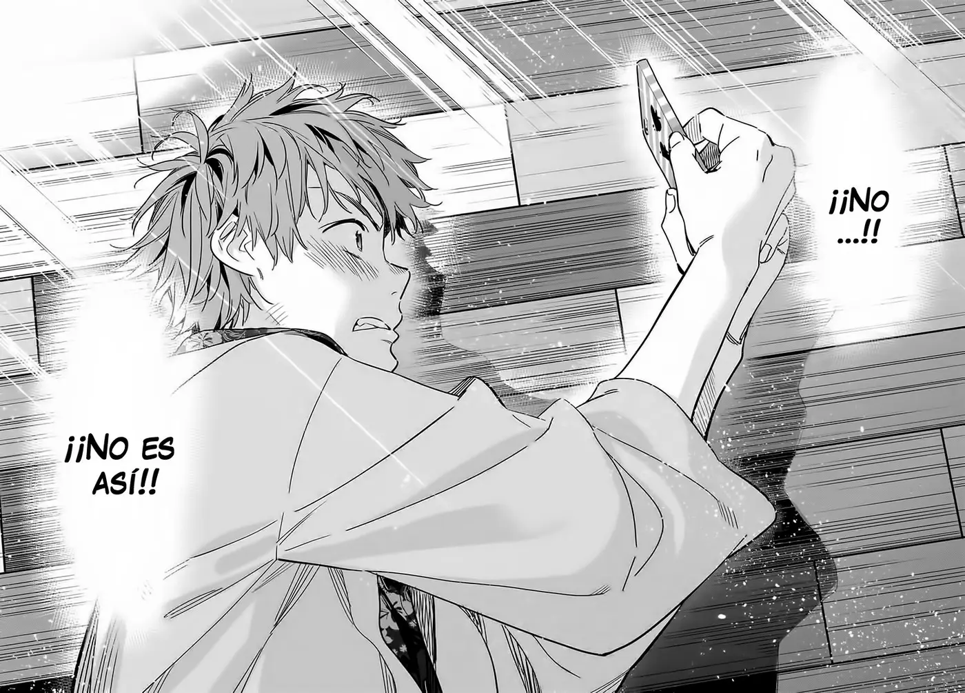 Kanojo, Okarishimasu (Manga) (2017) - Capítulo 211 - Página 14 - LectorTMOo