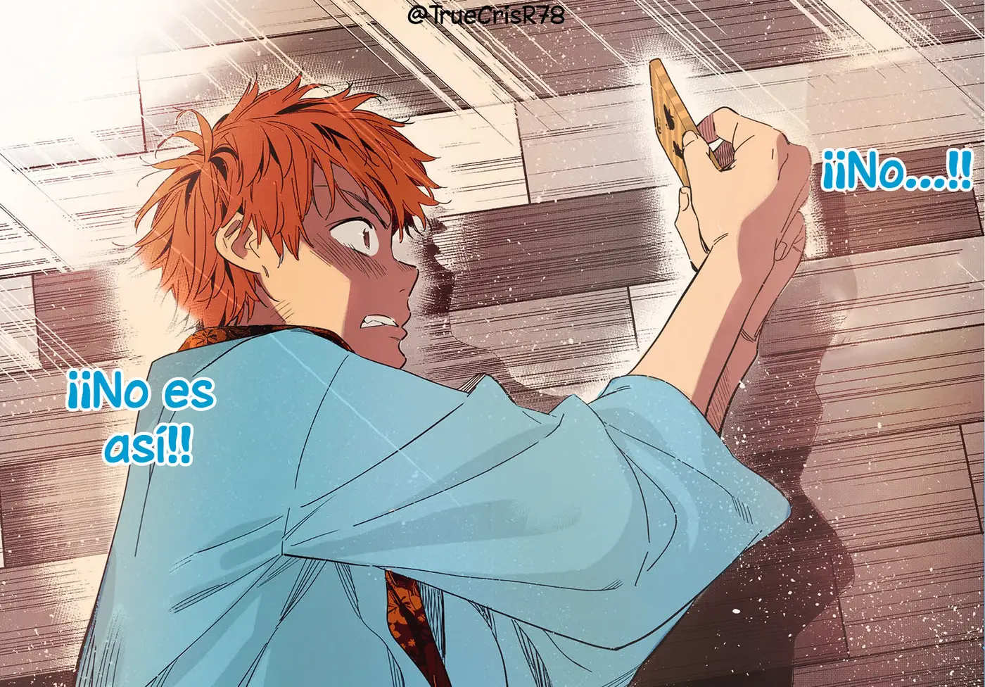Kanojo, Okarishimasu (Manga) (2017) - Capítulo 211 - Página 15 - LectorTMOo