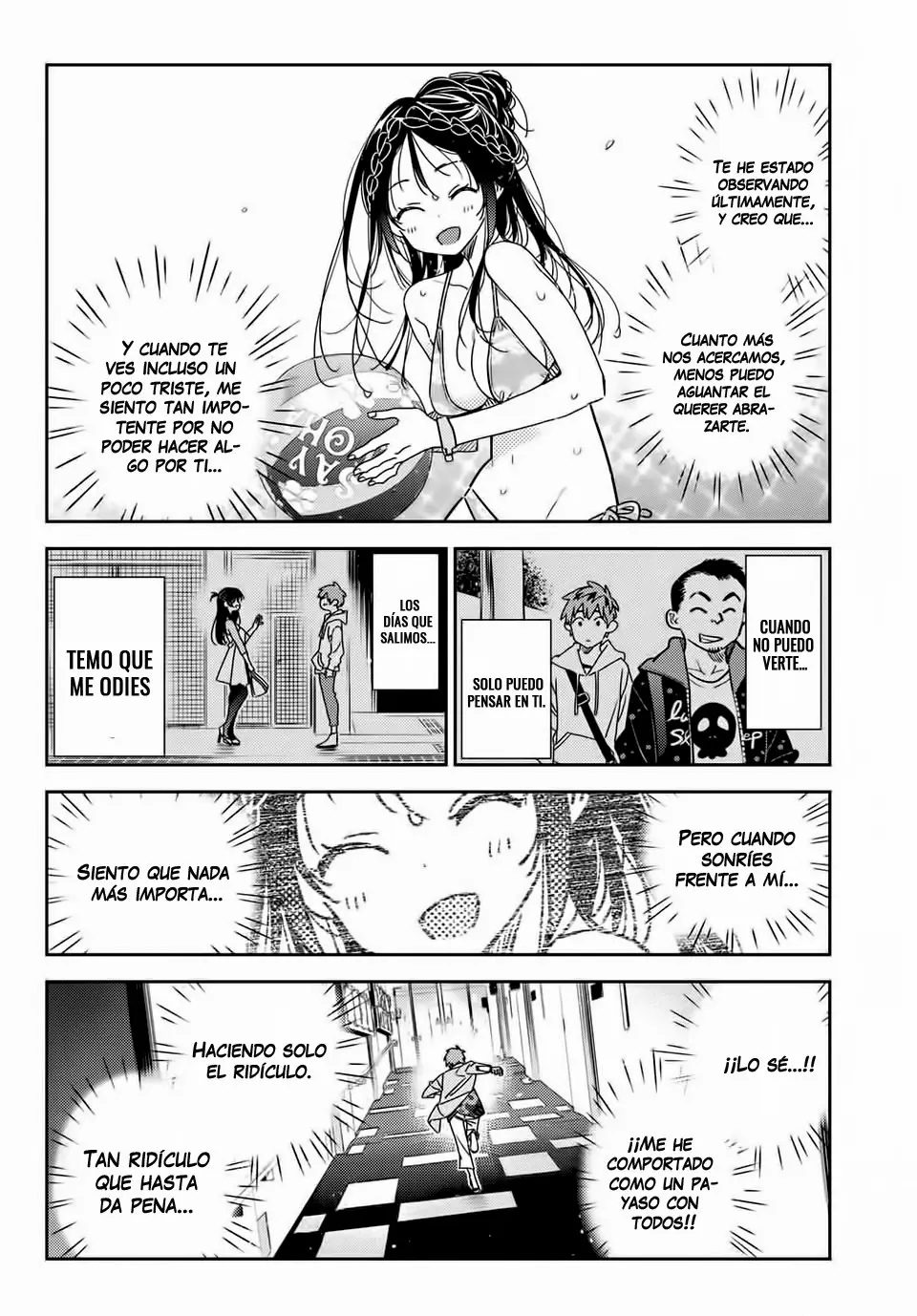 Kanojo, Okarishimasu (Manga) (2017) - Capítulo 211 - Página 18 - LectorTMOo