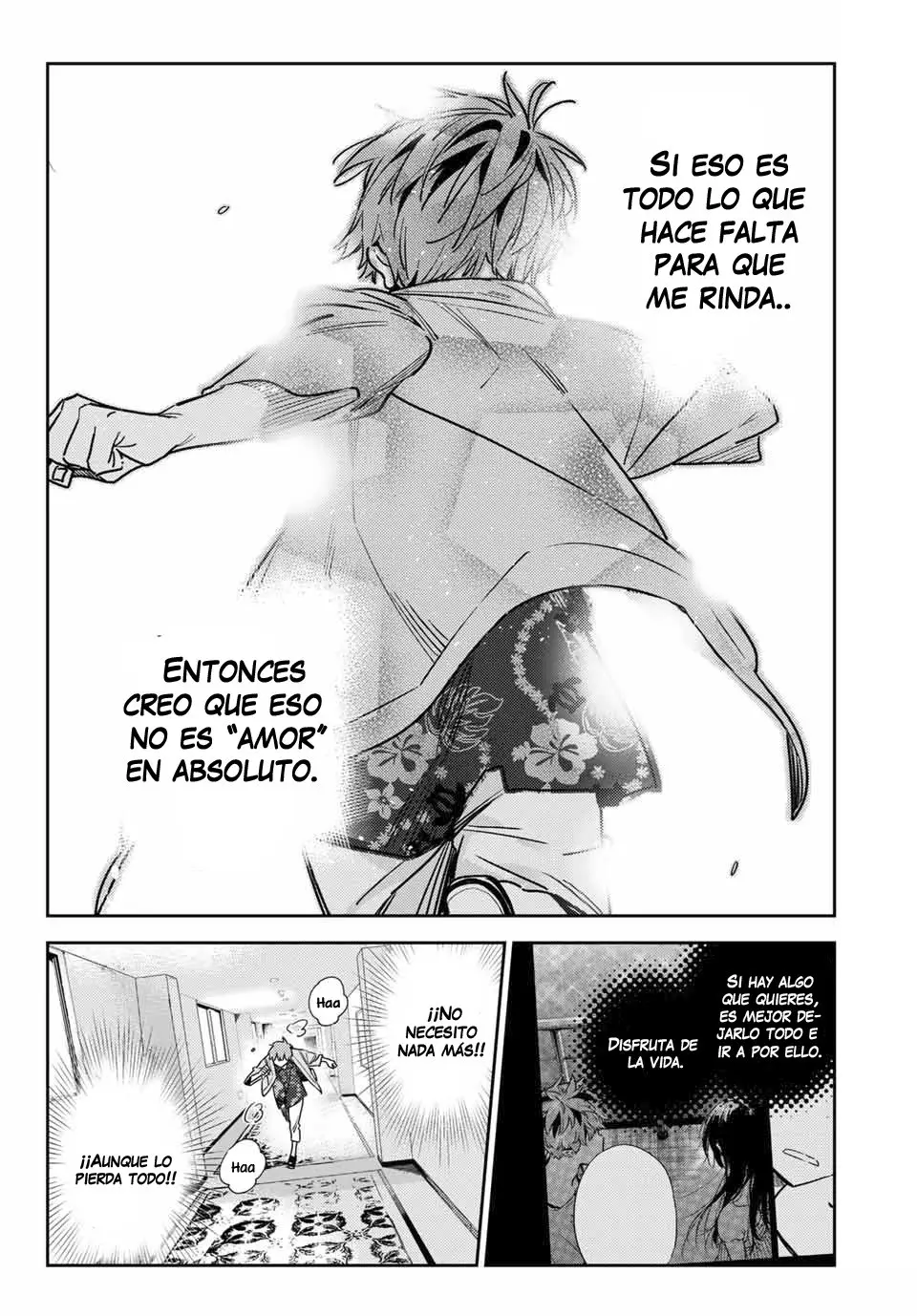Kanojo, Okarishimasu (Manga) (2017) - Capítulo 211 - Página 20 - LectorTMOo