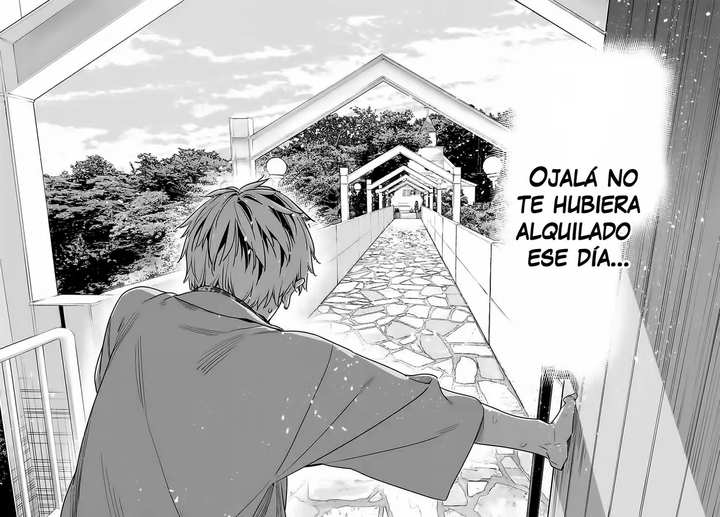 Kanojo, Okarishimasu (Manga) (2017) - Capítulo 211 - Página 22 - LectorTMOo