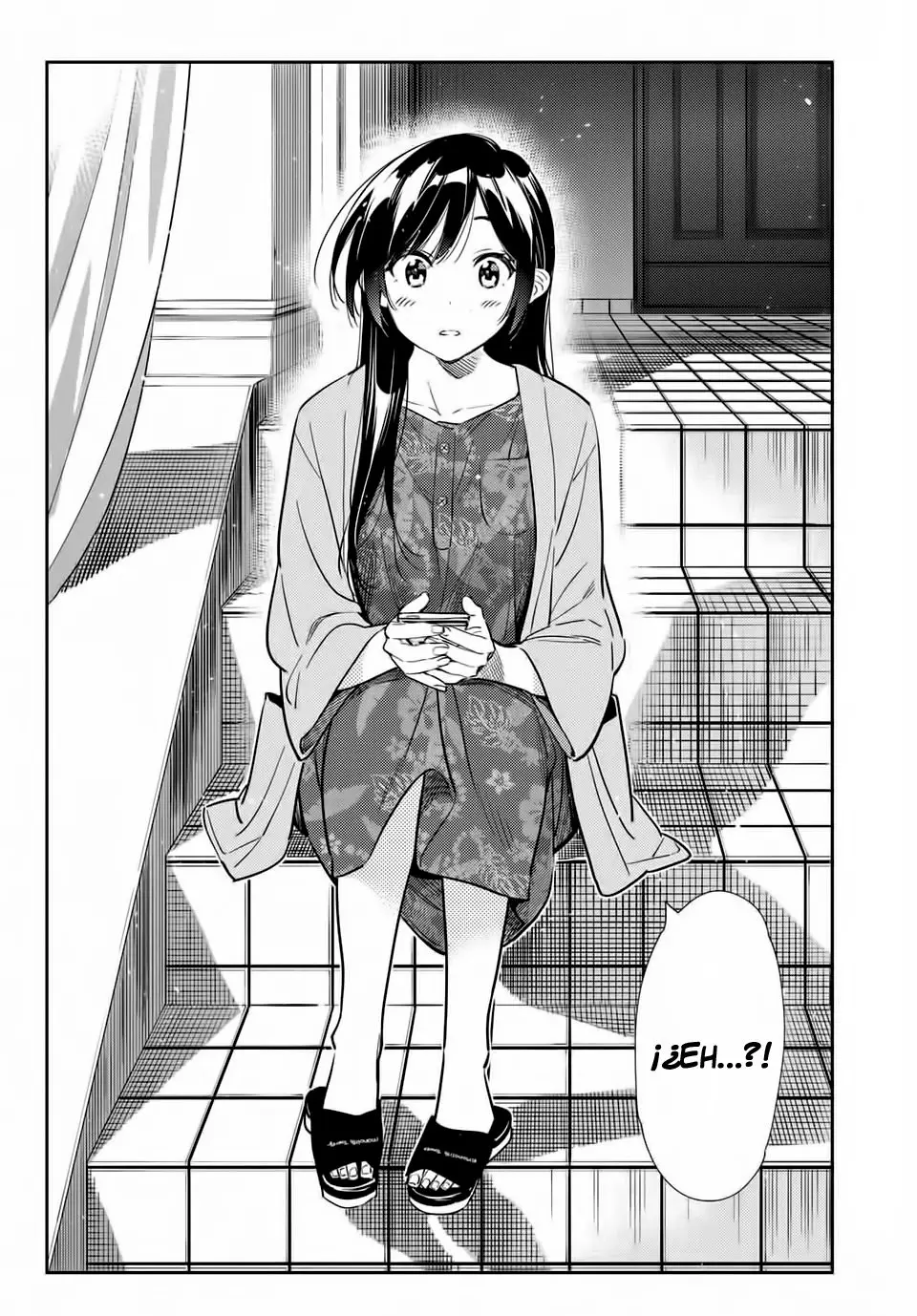 Kanojo, Okarishimasu (Manga) (2017) - Capítulo 211 - Página 24 - LectorTMOo