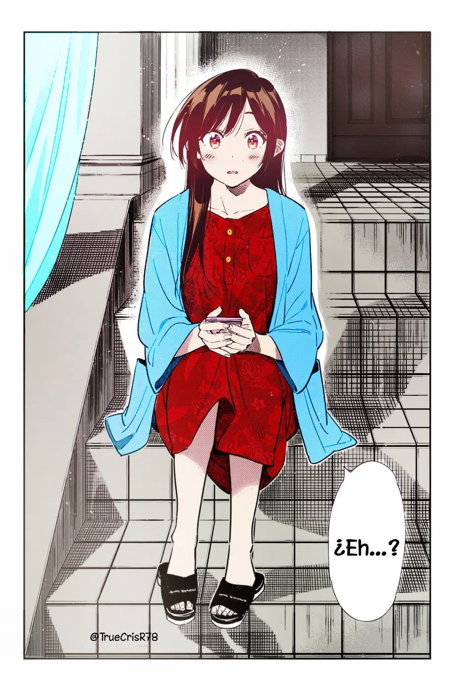 Kanojo, Okarishimasu (Manga) (2017) - Capítulo 211 - Página 25 - LectorTMOo