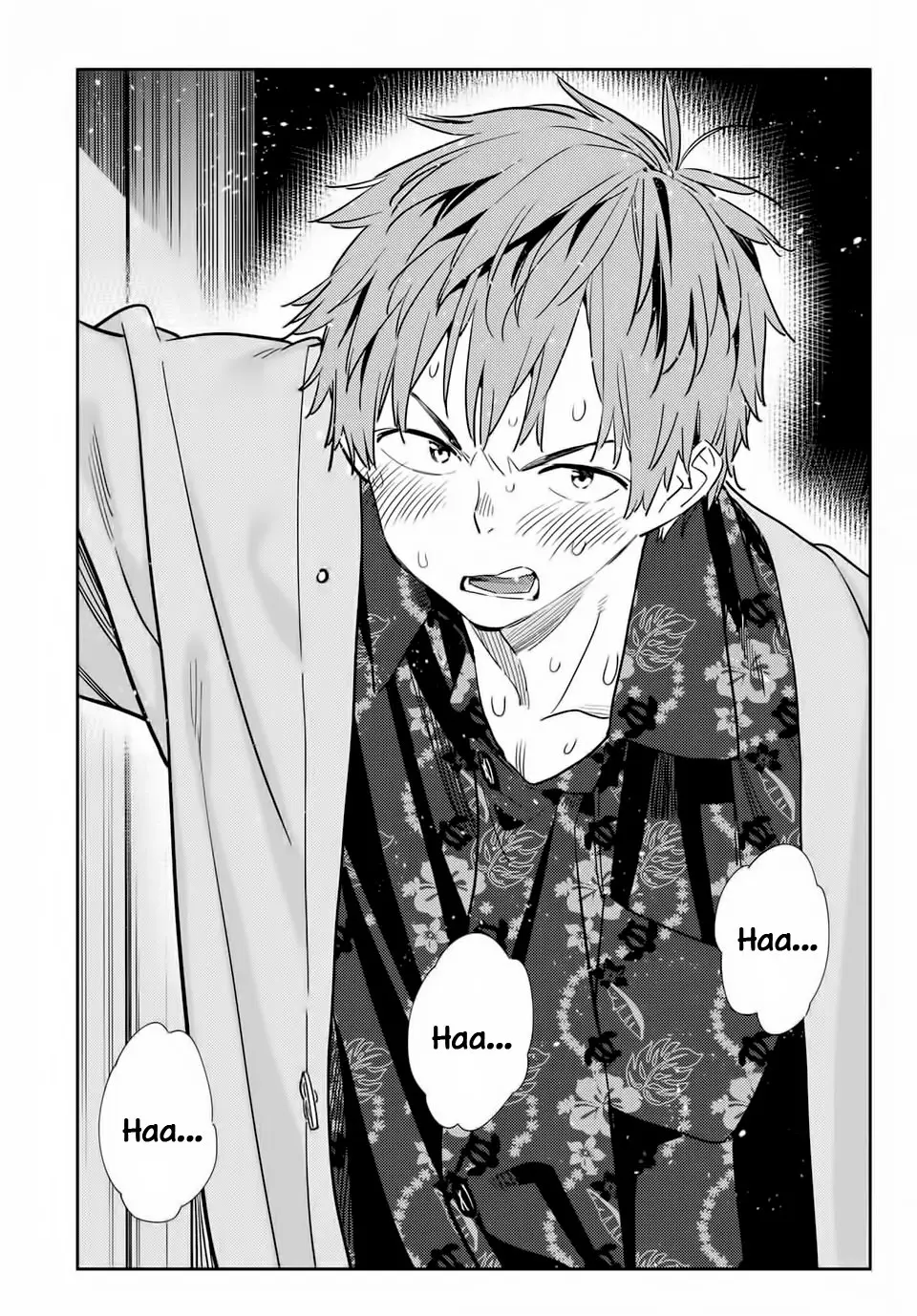 Kanojo, Okarishimasu (Manga) (2017) - Capítulo 211 - Página 26 - LectorTMOo