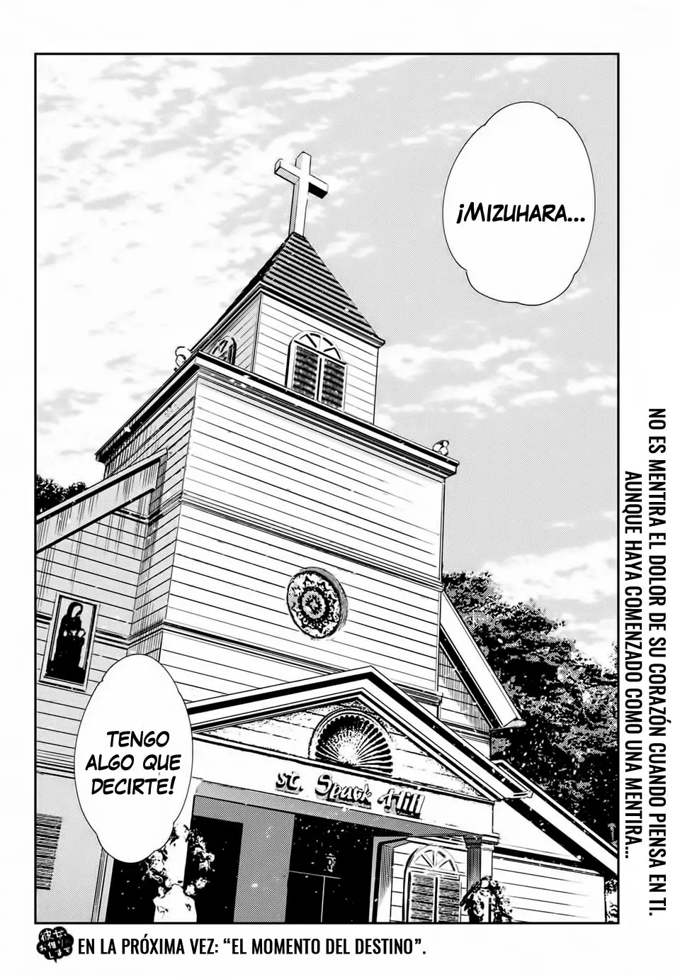 Kanojo, Okarishimasu (Manga) (2017) - Capítulo 211 - Página 28 - LectorTMOo