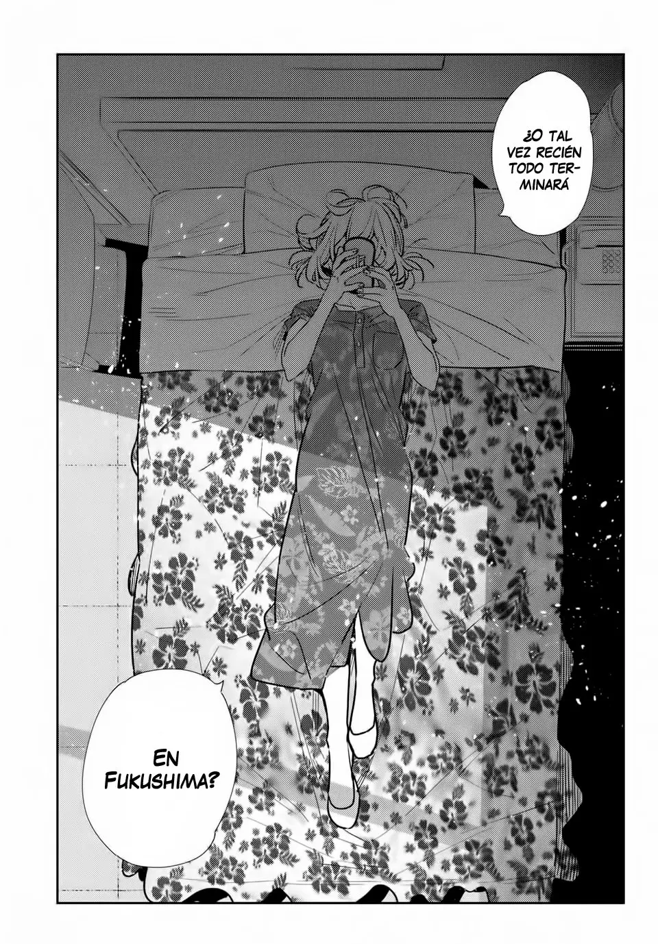 Kanojo, Okarishimasu (Manga) (2017) - Capítulo 212 - Página 4 - LectorTMOo