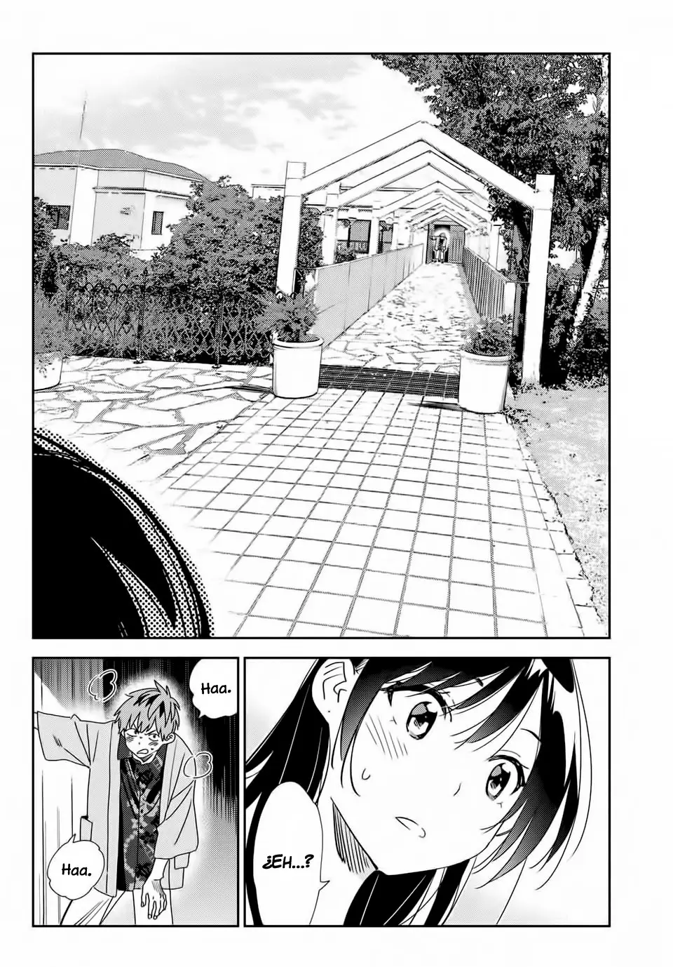 Kanojo, Okarishimasu (Manga) (2017) - Capítulo 212 - Página 7 - LectorTMOo