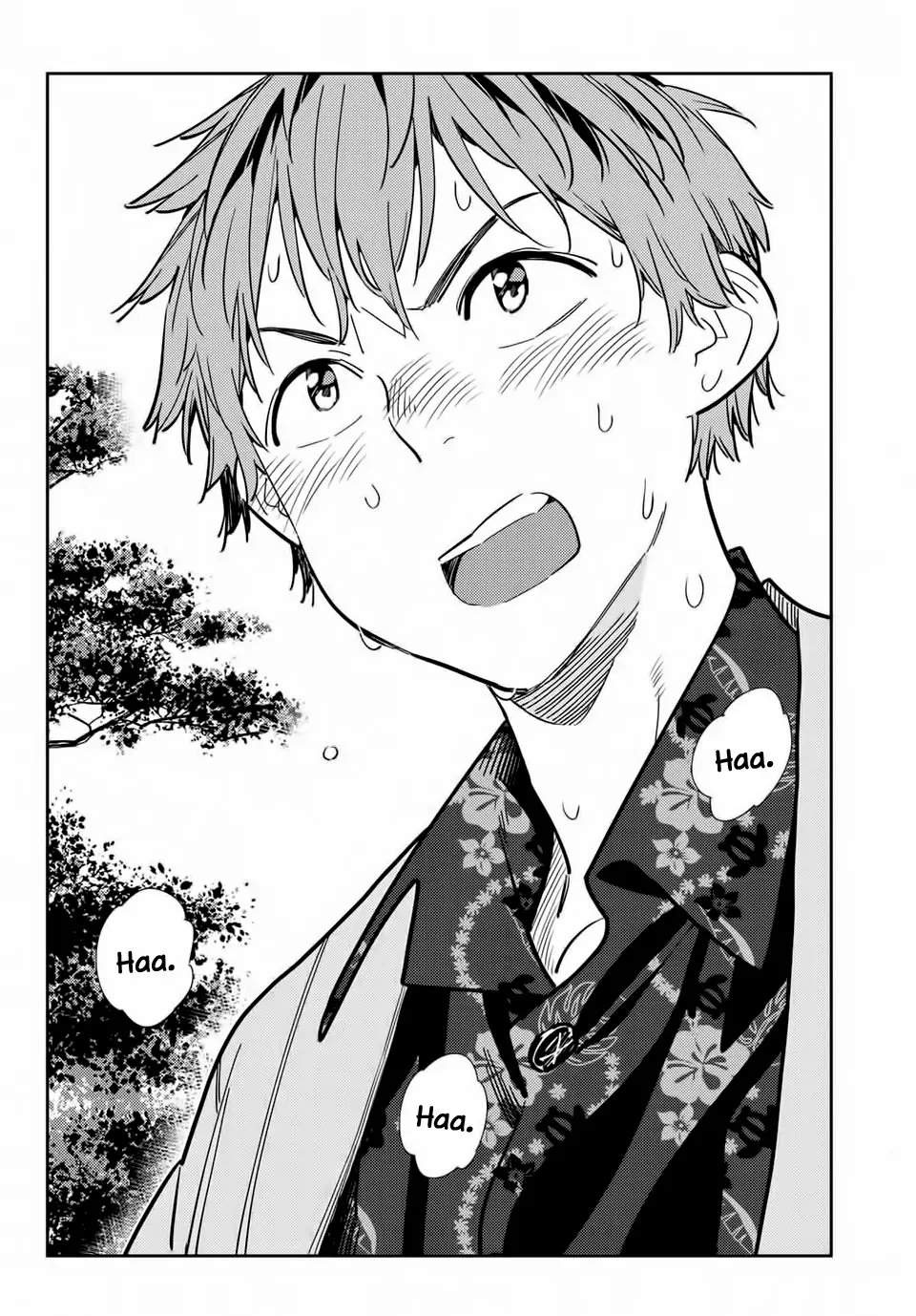 Kanojo, Okarishimasu (Manga) (2017) - Capítulo 212 - Página 11 - LectorTMOo