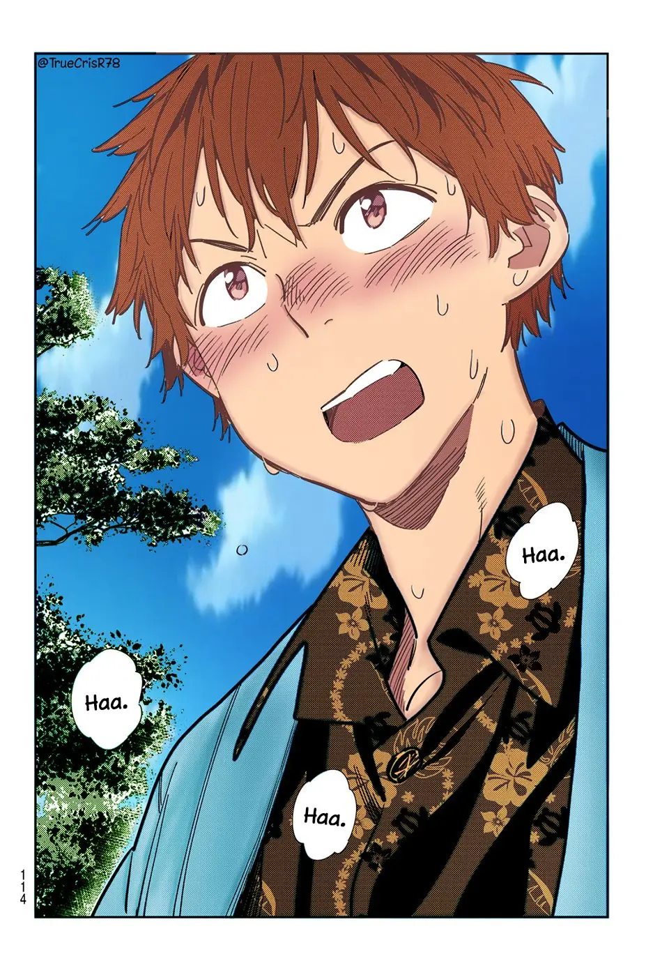 Kanojo, Okarishimasu (Manga) (2017) - Capítulo 212 - Página 12 - LectorTMOo