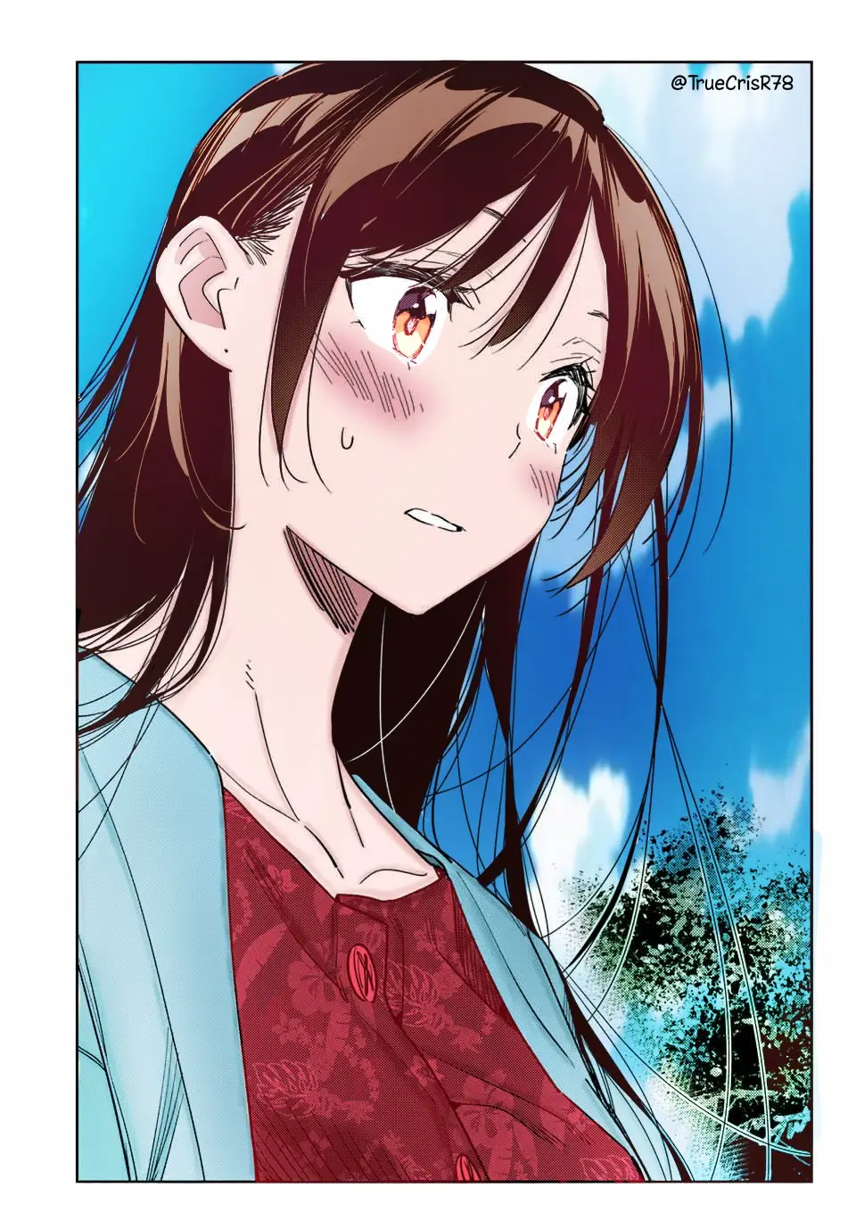 Kanojo, Okarishimasu (Manga) (2017) - Capítulo 212 - Página 14 - LectorTMOo