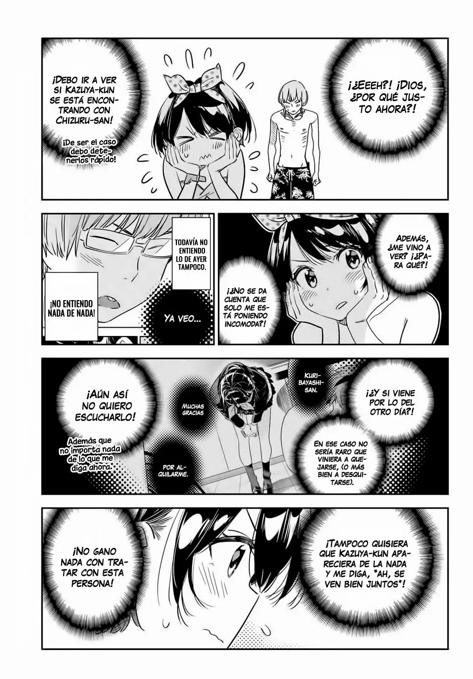 Kanojo, Okarishimasu (Manga) (2017) - Capítulo 212 - Página 16 - LectorTMOo
