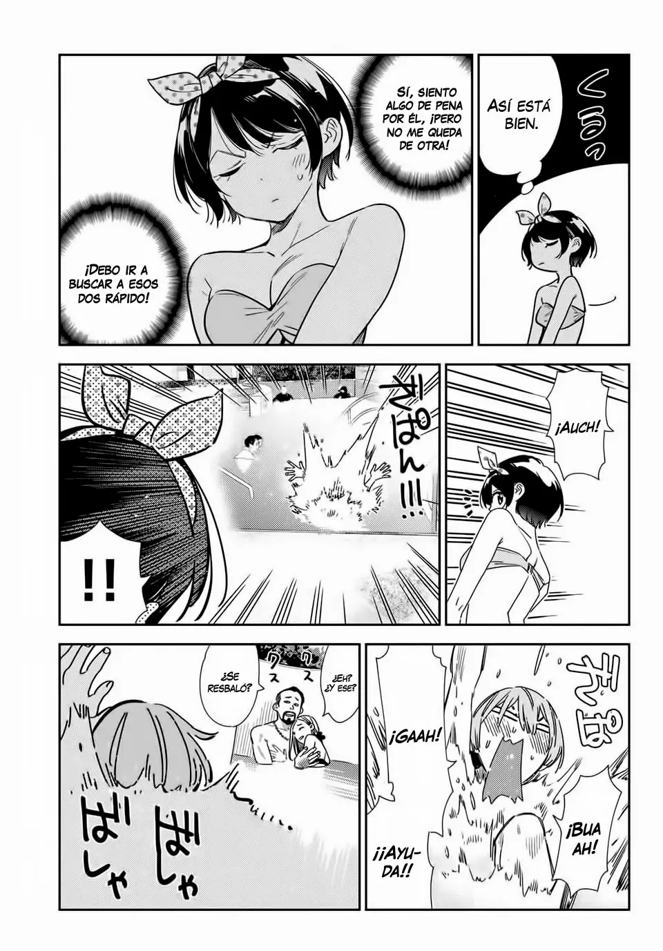 Kanojo, Okarishimasu (Manga) (2017) - Capítulo 212 - Página 18 - LectorTMOo