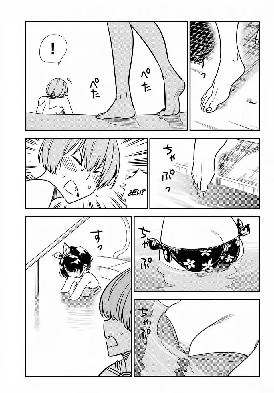 Kanojo, Okarishimasu (Manga) (2017) - Capítulo 212 - Página 20 - LectorTMOo