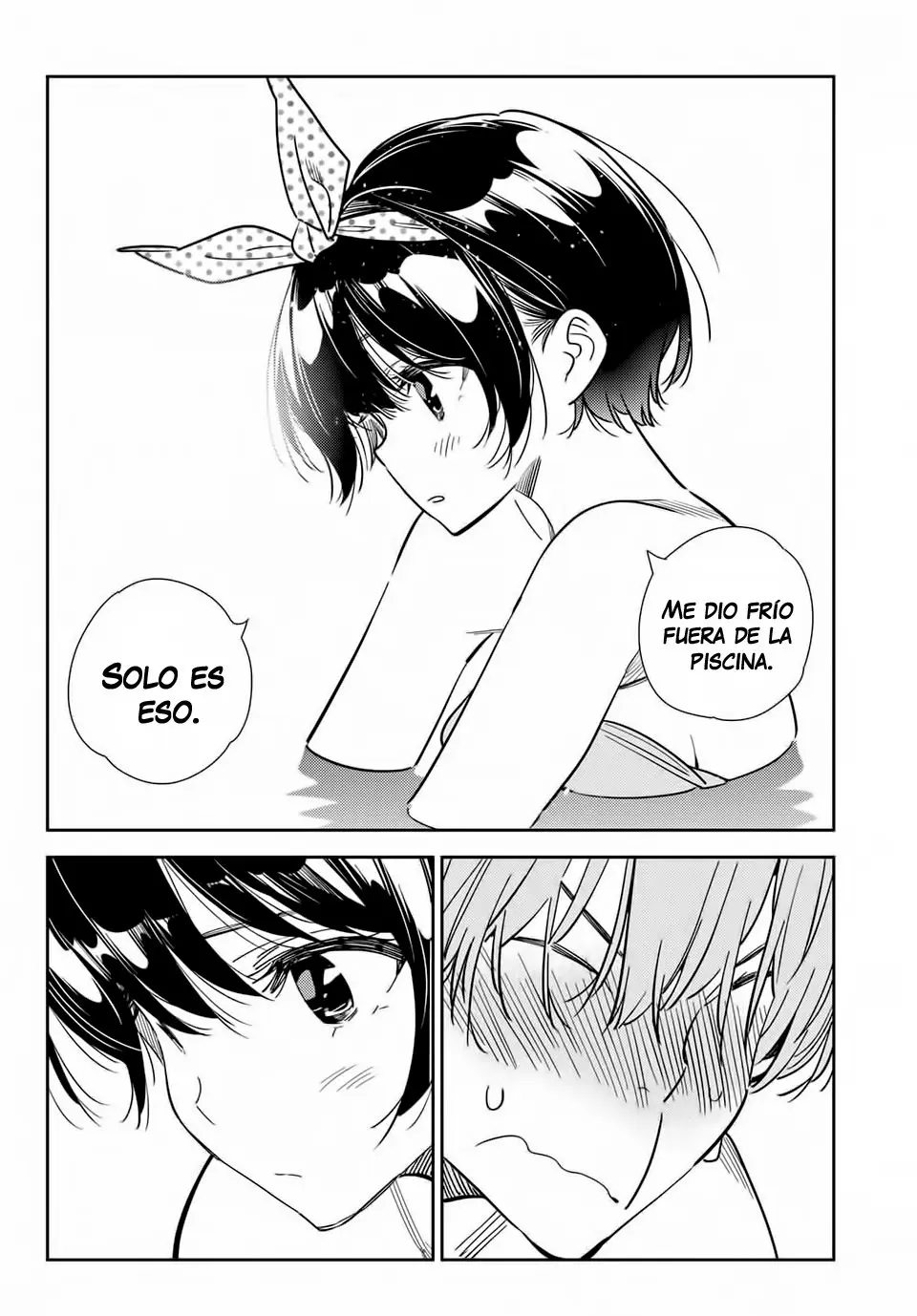 Kanojo, Okarishimasu (Manga) (2017) - Capítulo 212 - Página 21 - LectorTMOo