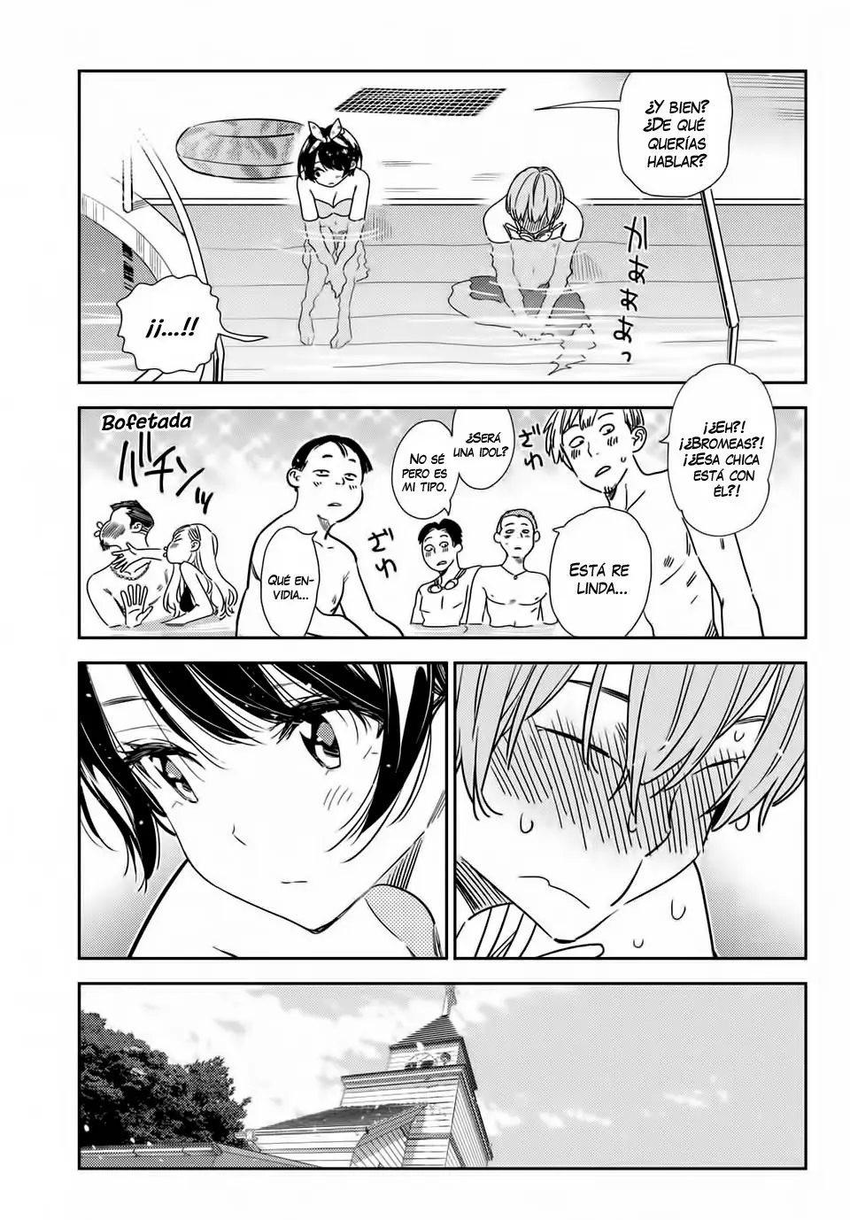 Kanojo, Okarishimasu (Manga) (2017) - Capítulo 212 - Página 22 - LectorTMOo