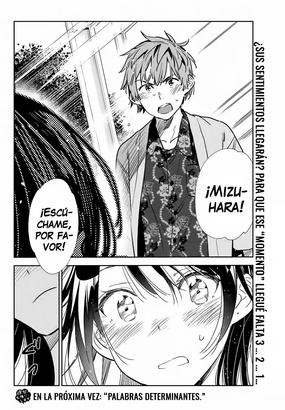 Kanojo, Okarishimasu (Manga) (2017) - Capítulo 212 - Página 23 - LectorTMOo