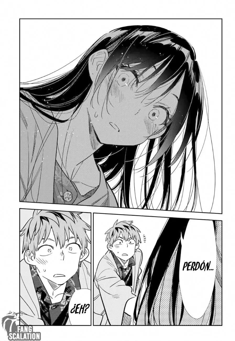 Kanojo, Okarishimasu (Manga) (2017) - Capítulo 213.5 - Página 15 - LectorTMOo