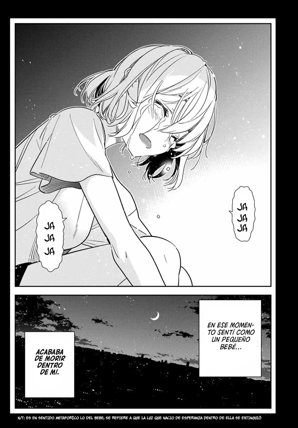 Kanojo, Okarishimasu (Manga) (2017) - Capítulo 215.5 - Página 18 - LectorTMOo