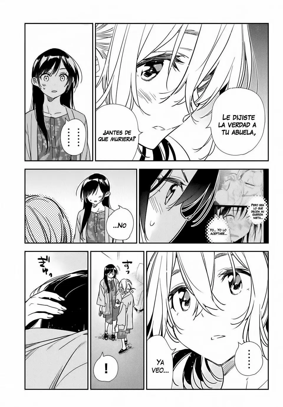 Kanojo, Okarishimasu (Manga) (2017) - Capítulo 216 - Página 7 - LectorTMOo