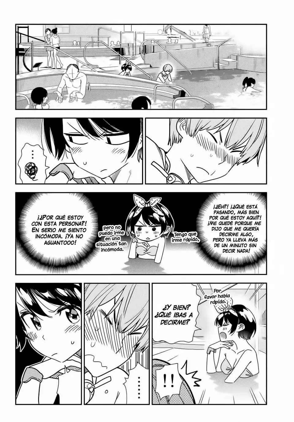 Kanojo, Okarishimasu (Manga) (2017) - Capítulo 216 - Página 10 - LectorTMOo