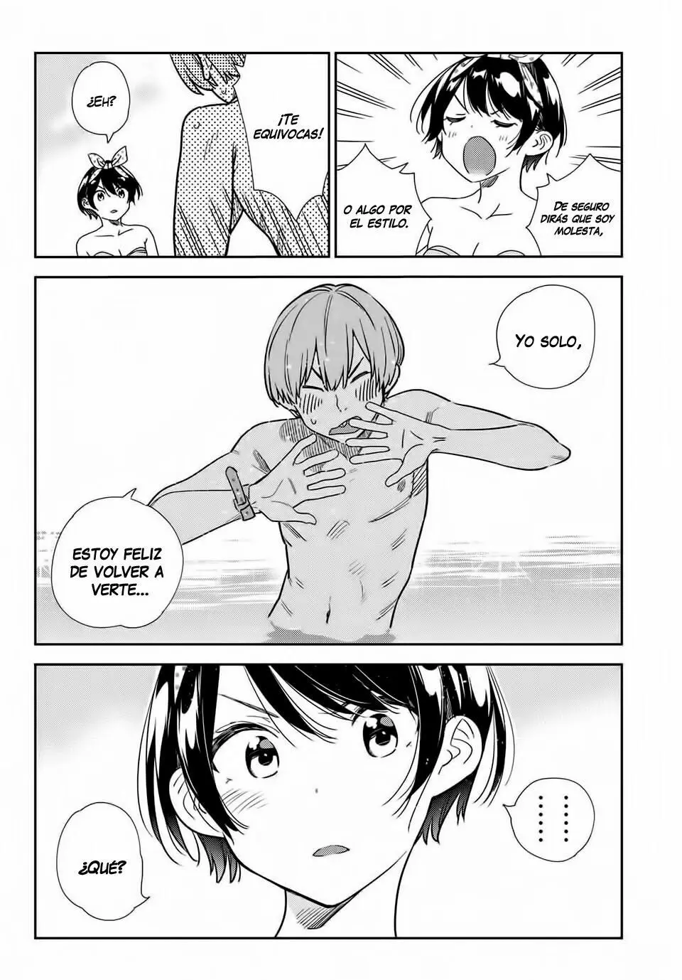 Kanojo, Okarishimasu (Manga) (2017) - Capítulo 216 - Página 12 - LectorTMOo