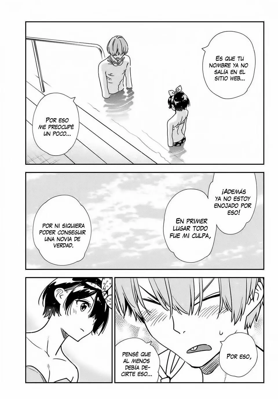 Kanojo, Okarishimasu (Manga) (2017) - Capítulo 216 - Página 13 - LectorTMOo