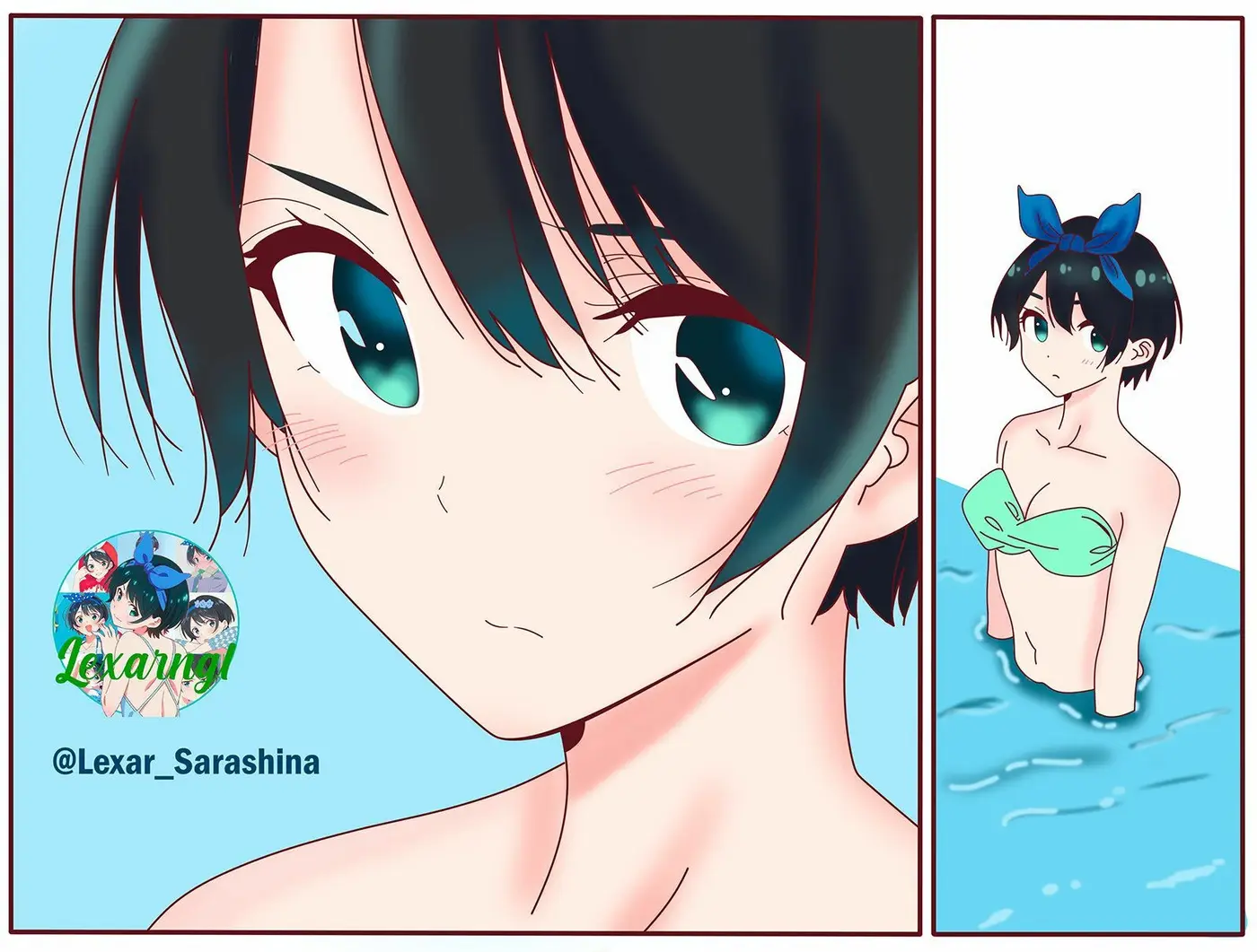 Kanojo, Okarishimasu (Manga) (2017) - Capítulo 216 - Página 15 - LectorTMOo