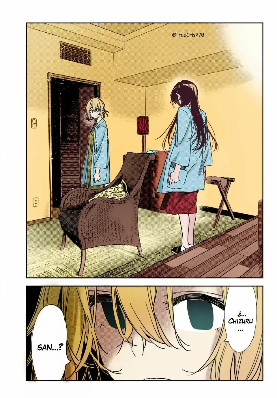Kanojo, Okarishimasu (Manga) (2017) - Capítulo 216 - Página 20 - LectorTMOo