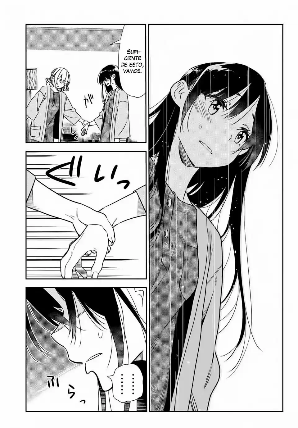Kanojo, Okarishimasu (Manga) (2017) - Capítulo 217 - Página 14 - LectorTMOo