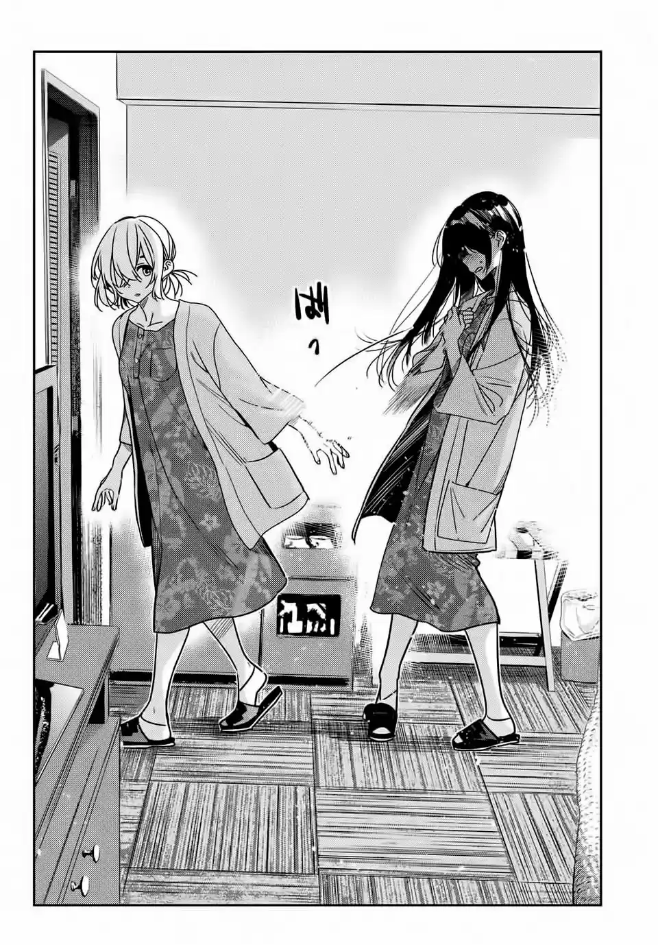Kanojo, Okarishimasu (Manga) (2017) - Capítulo 217 - Página 15 - LectorTMOo