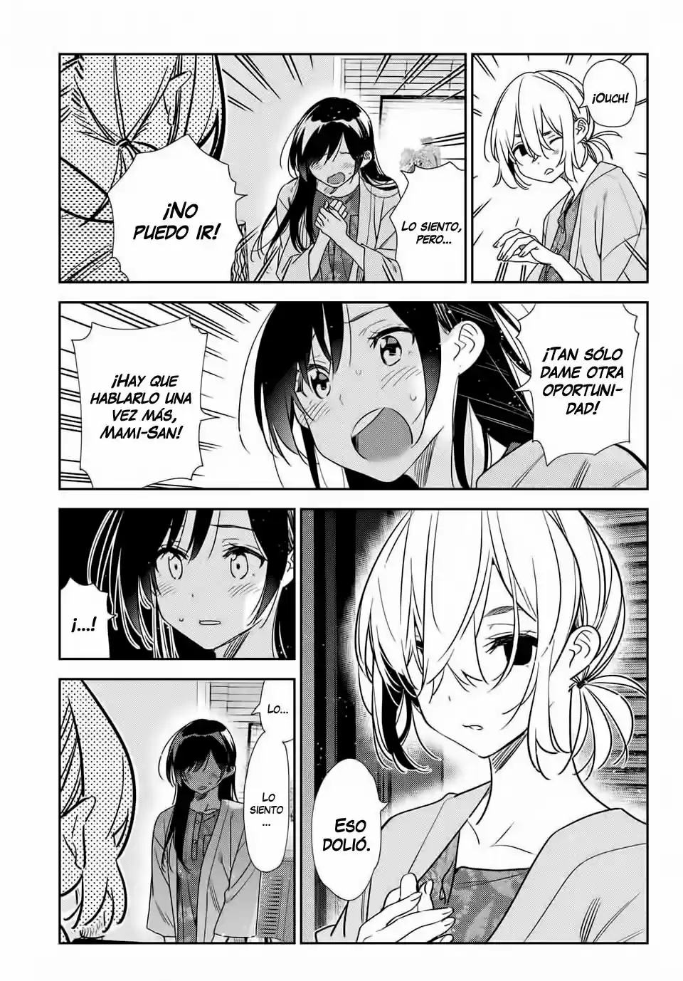 Kanojo, Okarishimasu (Manga) (2017) - Capítulo 217 - Página 16 - LectorTMOo