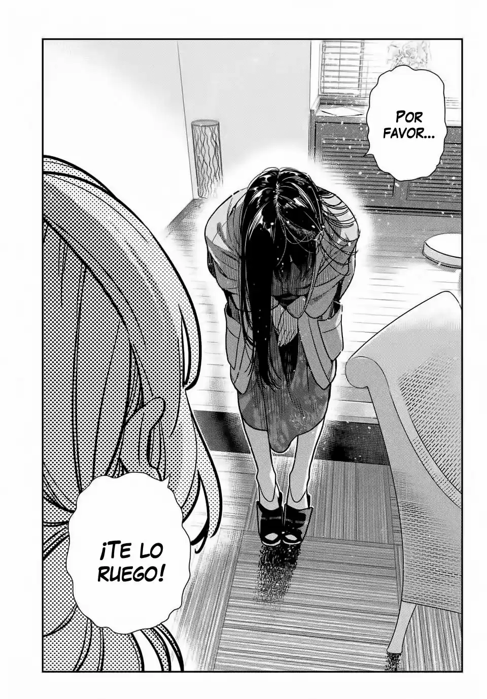 Kanojo, Okarishimasu (Manga) (2017) - Capítulo 217 - Página 18 - LectorTMOo