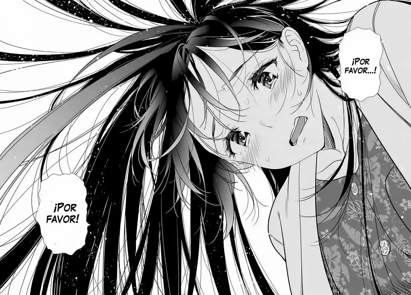 Kanojo, Okarishimasu (Manga) (2017) - Capítulo 217 - Página 19 - LectorTMOo